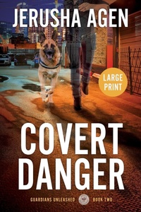 Enlarge image Cover: Covert Danger - Sdg Words, LLC