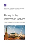 Cover: Rivalry in the Information Sphere - RAND Corporation