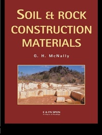 Abbildung von: Soil and Rock Construction Materials - CRC Press