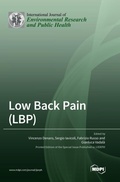 Cover: Low Back Pain (LBP) - MDPI AG