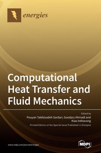 Enlarge image Cover: Computational Heat Transfer and Fluid Mechanics - MDPI AG