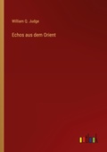 Cover: Echos aus dem Orient - Outlook Verlag