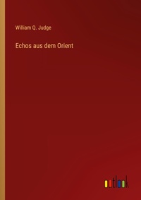 Enlarge image Cover: Echos aus dem Orient - Outlook Verlag