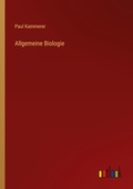 Cover: Allgemeine Biologie - Outlook Verlag