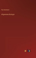 Cover: Allgemeine Biologie - Outlook Verlag