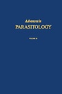 Cover: Advances in Parasitology - Academic Press
