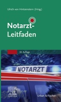 Cover: Notarzt-Leitfaden - Urban & Fischer