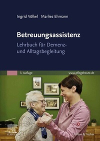 Abbildung von: Betreuungsassistenz - Urban & Fischer