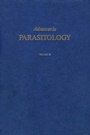Cover: Advances in Parasitology - Academic Press