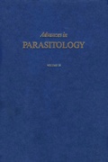 Cover: Advances in Parasitology - Academic Press