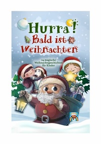 Abbildung von: Hurra! Bald ist Weihnachten! - tredition