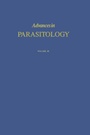 Cover: Advances in Parasitology - Academic Press