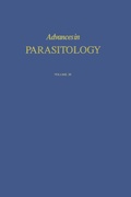 Cover: Advances in Parasitology - Academic Press