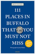Cover: 111 Places in Buffalo That You Must Not Miss - Emons Verlag