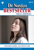 Cover: Niemand wusste von ihrem Leid - Blattwerk Handel GmbH