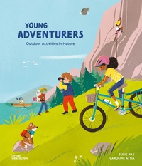 Bild vergrößern Bild: Young Adventurers - Die Gestalten Verlag