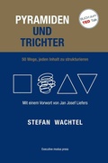 Cover: Pyramiden und Trichter - Stefan Wachtel