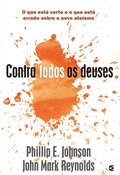 Cover: Contra todos os deuses - Editora Cultura Crist&atilde;
