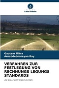 Cover: Verfahren Zur Festlegung Von Rechnungs Legungs Standards - International Book Market Service Ltd