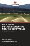 Cover: Processus d'Etablissement de Normes Comptables - International Book Market Service Ltd