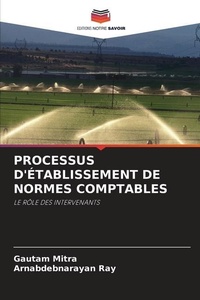 Enlarge image Cover: Processus d'Etablissement de Normes Comptables - International Book Market Service Ltd