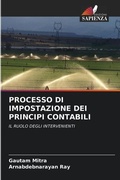 Cover: Processo Di Impostazione Dei Principi Contabili - International Book Market Service Ltd