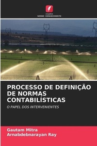 Enlarge image Cover: Processo de Definicao de Normas Contabilisticas - International Book Market Service Ltd
