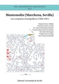 Cover: Montemol&iacute;n : Marchena, Sevilla : las campa&ntilde;as estratigr&aacute;ficas : 1980-1981 - Universidad de Sevilla