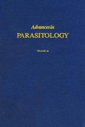 Cover: Advances in Parasitology - Academic Press
