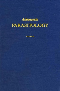 Abbildung von: Advances in Parasitology - Academic Press