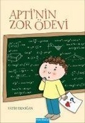 Cover: Aptinin Zor &Ouml;devi - Mavibulut Yayinlari