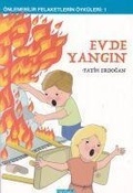 Cover: Evde Yangin - Mavibulut Yayinlari