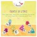 Cover: Cuentos de letras - Letra Impresa