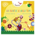 Cover: Los cuentos de Grillo Topo - Letra Impresa