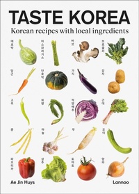 Abbildung von: Taste Korea - Lannoo Publishers