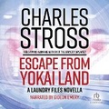 Cover: Escape from Yokai Land - Recorded Books, Inc.