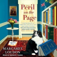 Enlarge image Cover: Peril on the Page - Tantor Audio
