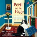 Cover: Peril on the Page - Tantor Audio