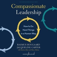 Enlarge image Cover: Compassionate Leadership - Ascent Audio