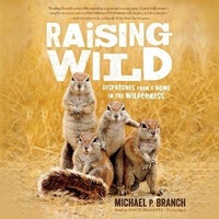 Enlarge image Cover: Raising Wild - Blackstone Publishing