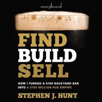 Enlarge image Cover: Find. Build. Sell. - Ascent Audio
