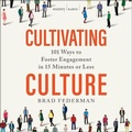 Cover: Cultivating Culture - Ascent Audio