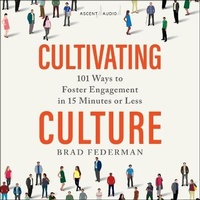 Enlarge image Cover: Cultivating Culture - Ascent Audio