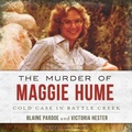 Cover: The Murder of Maggie Hume - Tantor Audio