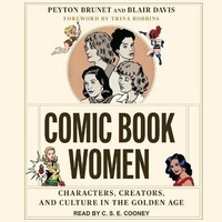 Abbildung von: Comic Book Women - Tantor Audio