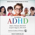 Cover: ADHD - Tantor Audio