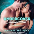 Cover: Undercover Engagement - Tantor Audio