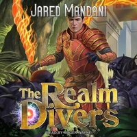 Enlarge image Cover: The Realm Divers - Tantor Audio