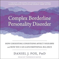 Enlarge image Cover: Complex Borderline Personality Disorder - Tantor Audio