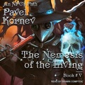 Cover: The Nemesis of the Living - Tantor Audio